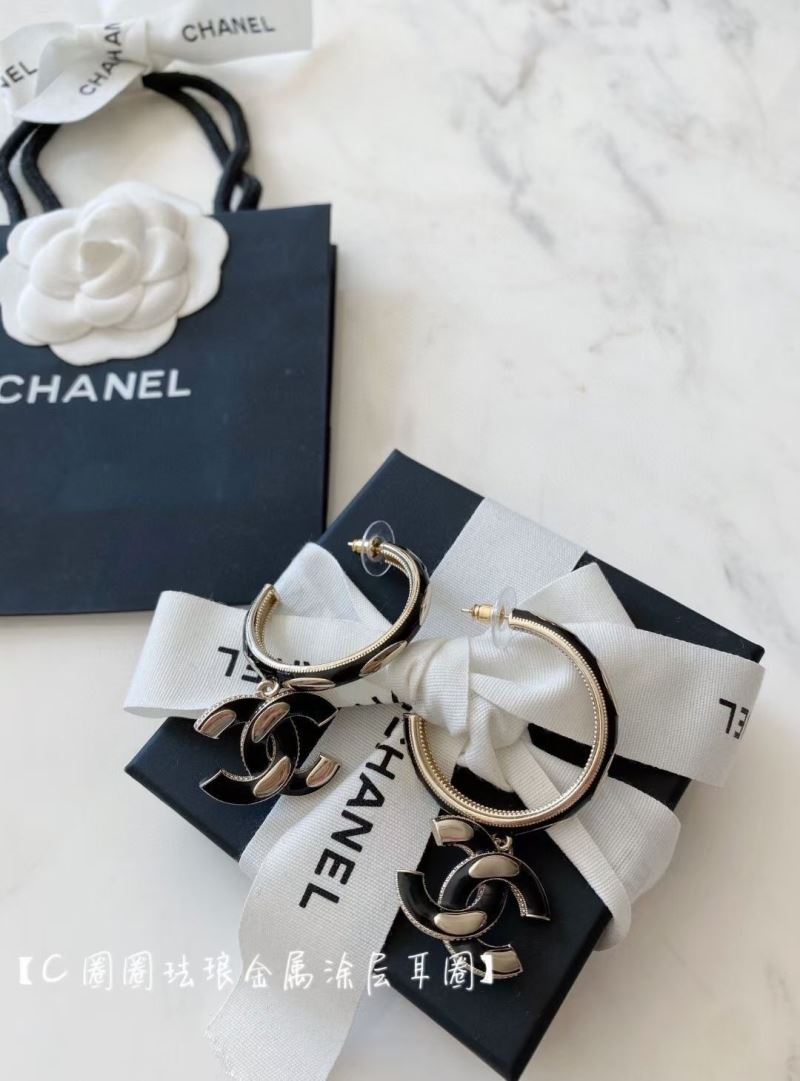 Chanel Earrings